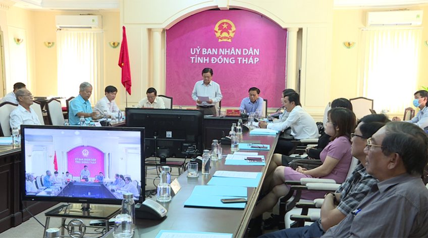 Đồng Tháp đề xuất giải pháp đảm bảo an ninh lương thực