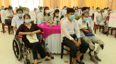 Ngày sách và văn hóa đọc Đồng Tháp có 30 gian hàng trưng bày, giới thiệu sách