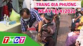 Trang địa phương - Thứ Năm, 21/4/2022 - H.Tam Nông