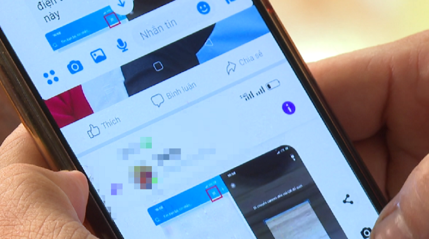 Rộ chiêu trò facebook giả chiếm tài khoản zalo để lừa đảo