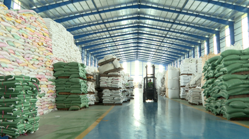 Công nghiệp Đồng Tháp tăng tốc, góp phần đẩy mạnh tăng trưởng