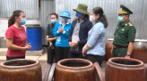 Địa phương biên giới, vùng sâu khẩn trương chuẩn bị bầu cử