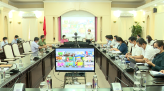Nguyên cán bộ phụ nữ Khu 8 họp mặt tại Đồng Tháp