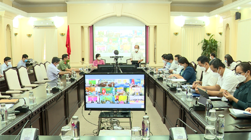 Xây dựng phương án phòng chống dịch phù hợp trong kỳ thi THPT 2022