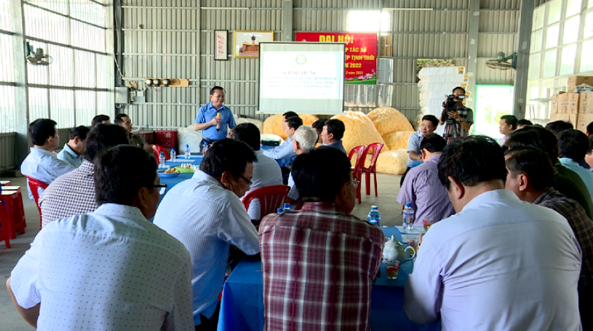 Bạc Liêu tìm hiểu mô hình hội quán tại Đồng Tháp