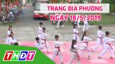 Trang địa phương - Thứ Hai, 20/5/2019