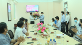 Điều chỉnh thời gian tìm người đến nhà xe Quốc Hoàng, Q.5, TP.HCM