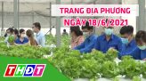Trang địa phương - Thứ Năm, 24/6/2021 - Huyện Châu Thành