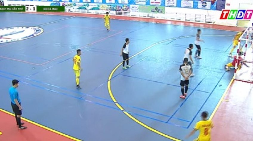 Khởi tranh Giải Futsal Truyền hình Đồng Tháp 2019