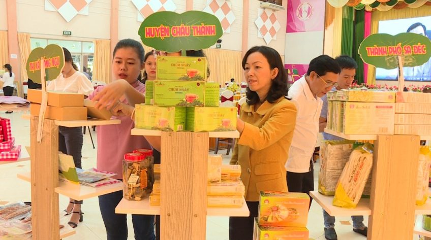 Công tác khuyến công Đồng Tháp ngày càng chuẩn hóa