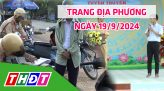 Trang địa phương - Thứ Năm, 19/9/2024 - H.Tam Nông