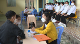 Bản tin Covid-19 tỉnh Đồng Tháp sáng 19/10/2021