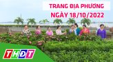Trang địa phương - Thứ Tư, 19/10/2022 - H.Lai Vung