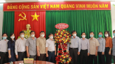 Lấp Vò nhiều F0 cộng đồng do người về từ ngoài tỉnh