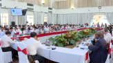 Hội quán đồng hành cùng KTXH của địa phương