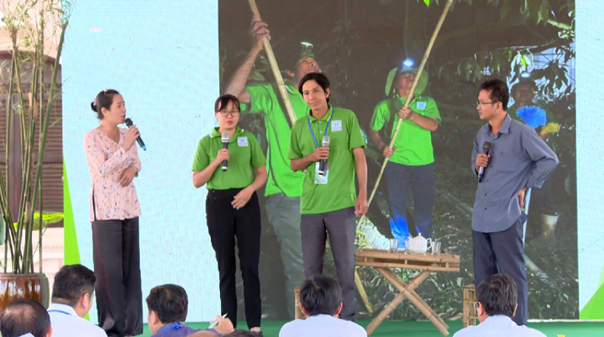 Chung kết Hội thi Thủ lĩnh hội quán Đất sen hồng