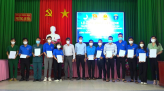 Tân Bình, xã sau cùng của Châu Thành đạt chuẩn nông thôn mới