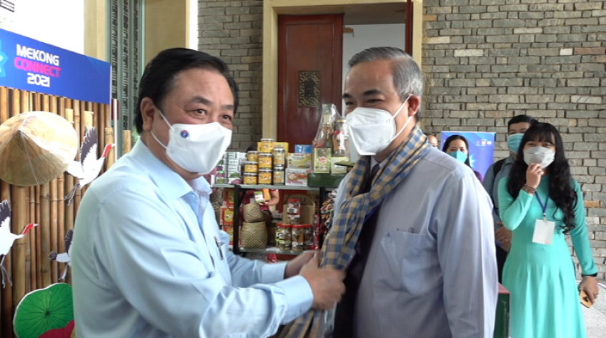 Liên kết ĐBSCL TP.HCM trong bối cảnh bình thường mới