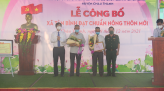 Thăm gia đình cựu chiến bình huyện Cao Lãnh