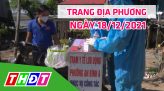 Trang địa phương - Thứ bảy, 25/12/2021 - Huyện Tân Hồng