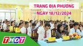 Trang địa phương - Thứ Bảy, 21/12/2024 - H.Tân Hồng