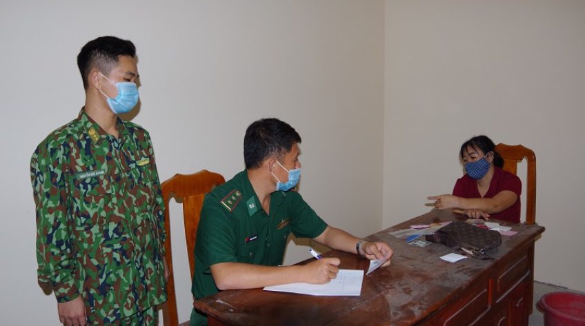 Tiếp tục phát hiện đối tượng nhập cảnh trái phép