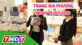 Trang địa phương - Thứ Sáu, 26/01/2024 - H.Lấp Vò