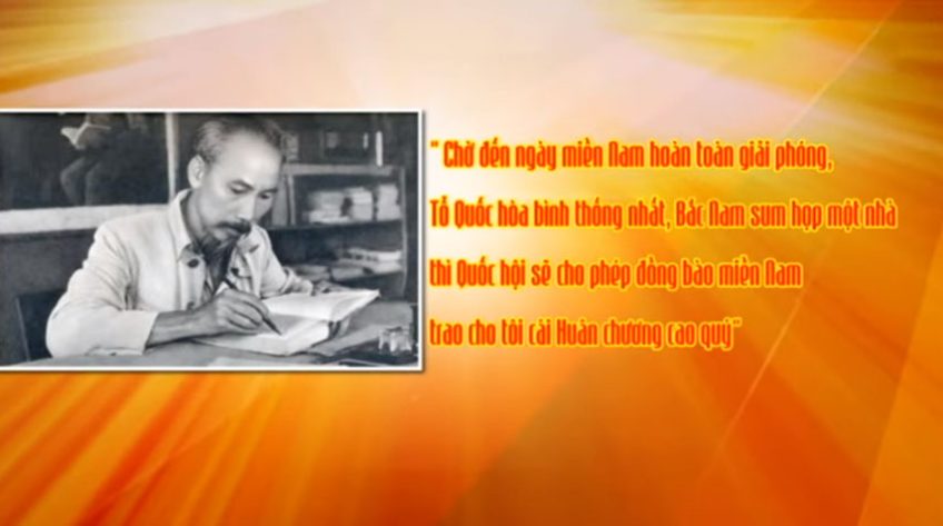 Bác Hồ với miền Nam
