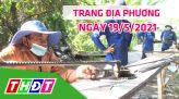 Trang địa phương - Thứ Bảy, 22/5/2021 - TP.Hồng Ngự