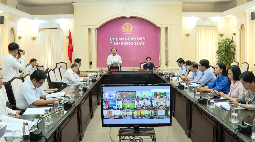 Đồng Tháp có gần 15.700 thí sinh đăng ký dự thi tốt nghiệp THPT 2023