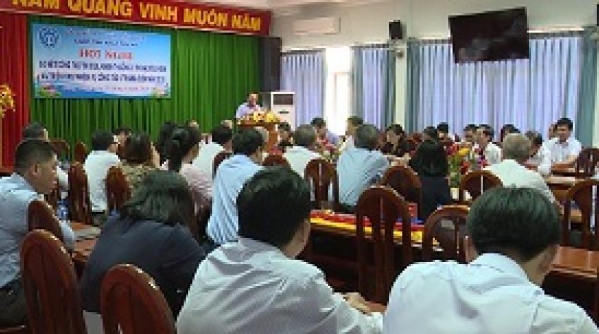 Bảo hiểm xã hội cụm 6: Đẩy mạnh thi đua khen thưởng trong cụm