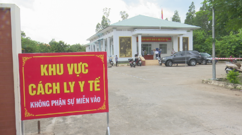TP.Cao Lãnh: Thành lập khu cách ly ở TT VHHTCĐ, giảm tải khu cách ly hiện có