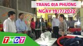 Trang địa phương - Thứ Tư, 27/7/2022 - H.Lai Vung