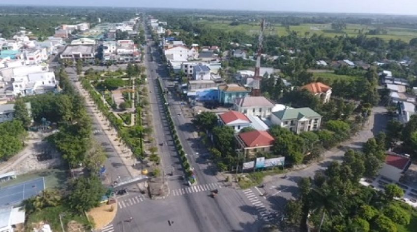 Kỷ niệm 30 năm tái thành lập huyện Lai Vung