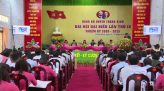 Huyện Tháp Mười đạt chuẩn nông thôn mới cấp huyện