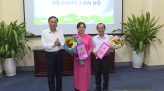 Tam nông phấn đấu đạt chuẩn huyện nông thôn mới