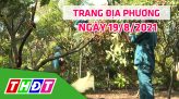 Trang địa phương - Thứ Sáu, 27/8/2021 - H.Lấp Vò