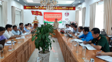 Nông dân Sa Đéc chuẩn bị 266.600 giỏ cúc mâm xôi cho thị trường Tết