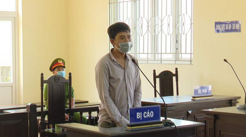 Đối tượng 5 lần vào tù cùng tội danh trộm cắp tài sản