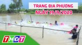 Trang tin địa phương - Thứ ba, 22/9/2020 - Thành phố Sa Đéc