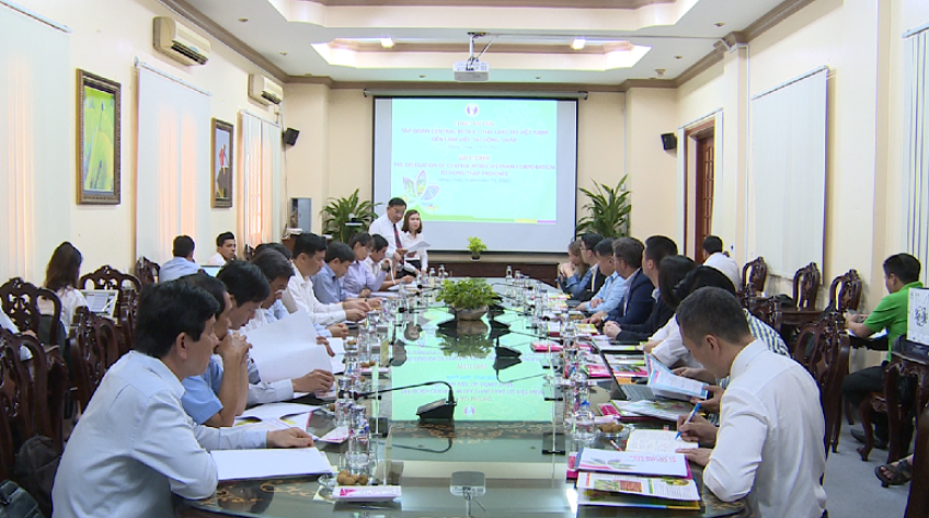 Central Retail tại Việt Nam đề xuất đầu tư trung tâm thương mại ở Đồng Tháp