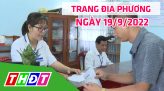 Trang địa phương - Thứ Tư, 28/9/2022 - H.Cao Lãnh
