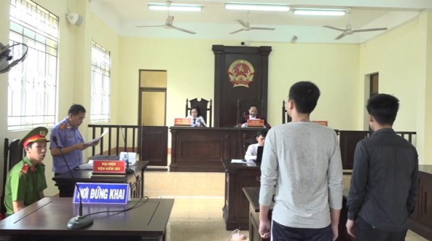 Hai đối tượng nghiện thực hiện hàng loạt vụ trộm
