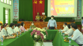Trao 30 suất học bổng Nguyễn Sinh Sắc cho sinh viên Trường CĐ Y tế