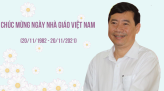 Trao 30 suất học bổng Nguyễn Sinh Sắc cho sinh viên Trường CĐ Y tế