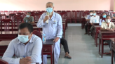 Doanh nghiệp thu hút lao động làm việc 