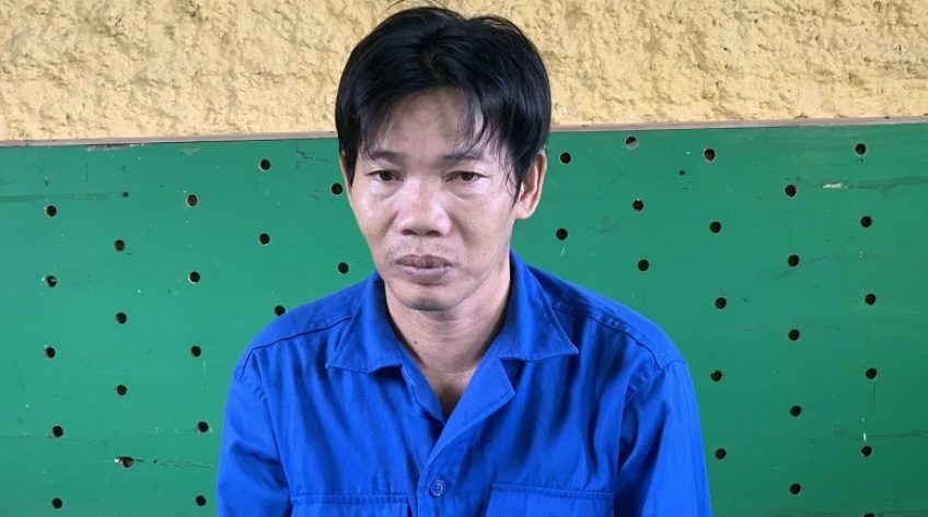 Bắt giam đối tượng giết vợ ở H.Lấp Vò