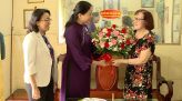 Bí thư Tỉnh ủy thăm doanh nghiệp, tìm hiểu hiểu tình hình sản xuất