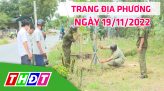 Trang địa phương - Thứ Hai, 28/11/2022 - TP.Cao Lãnh