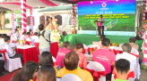 Hội quán đồng hành cùng KTXH của địa phương